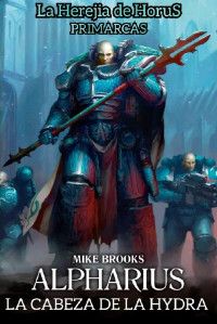 Mike Brooks — Alpharius-La-Cabeza-de-la-Hydra-