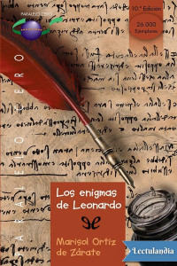 Marisol Ortiz de Zárate — Los enigmas de Leonardo