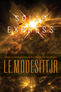 L. E. Modesitt Jr. — Solar Express