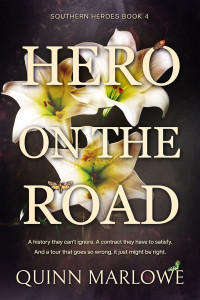 Quinn Marlowe — Hero on the Road