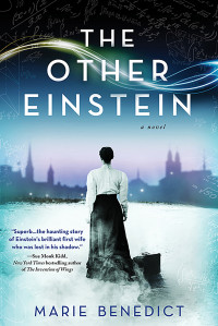 Marie Benedict — The Other Einstein