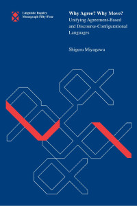 Miyagawa, Shigeru — Why Agree? Why Move?