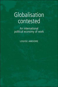 Louise Amoore; — Globalisation Contested