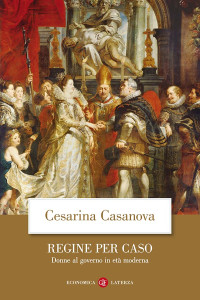Cesarina Casanova — Regine per caso