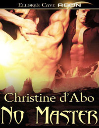 Christine d'Abo — No Master