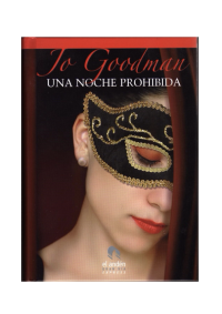 Jo Goodman — Una Noche Prohibida