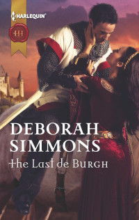 Deborah Simmons — The Last De Burgh