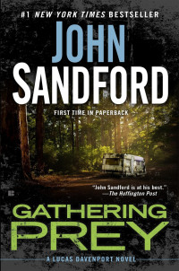 John Sandford — Gathering Prey