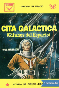 Poul Anderson — Cita galáctica