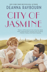 Deanna Raybourn  — City of Jasmine