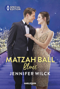 Jennifer Wilck — Matzah Ball Blues