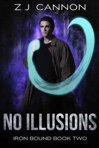 Z. J. Cannon — No Illusions (Iron Bound #2)