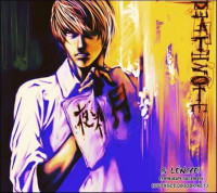 Tsugumi Ohba — Death Note 03