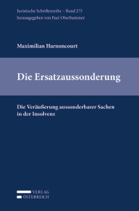 Maximilian Harnoncourt; — Die Ersatzaussonderung