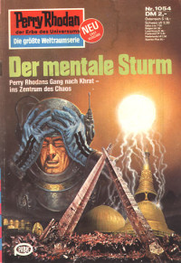 H. G. Ewers — [Perry Rhodan 1054] • Der mentale Sturm