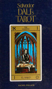 Pollack, Rachel — Salvador Dali's tarot