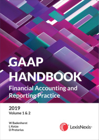 Pretorius; — GAAP Handbook 2019 Vol 1 & 2