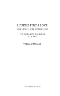 Tricia O’Malley — Eugene Finds Love