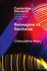 Charulatha Mani — Reimagine to Revitalise