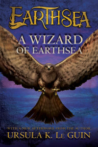 Ursula K. Le Guin — A Wizard of Earthsea (The Earthsea Cycle Series Book 1)