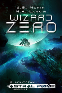 J. S. Morin, M. A. Larkin — Wizard Zero