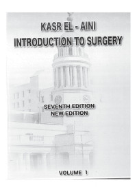 Samir Galal — Kasr El Aini Introduction to Surgery