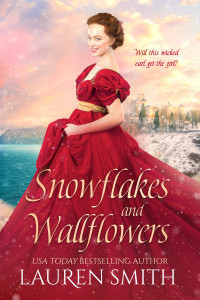 Lauren Smith — Snowflakes and Wallflowers