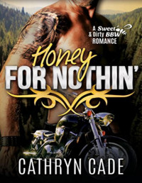Cathryn Cade [Cade, Cathryn] — Honey For Nothin' (Sweet & Dirty BBW #2)