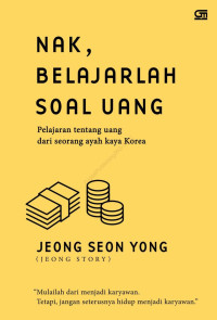 Jeon Seong Yong — Nak, Belajarlah soal Uang