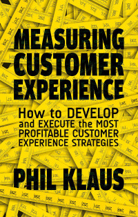 Philipp Klaus — Measuring Customer Experience