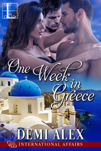 Demi Alex [Alex, Demi] — One Week in Greece