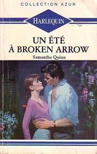 Samantha Quinn — Un Été à Broken Arrow