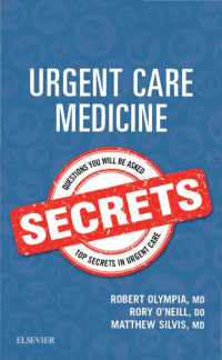 Various authors — Urgent Care Medicine Secrets