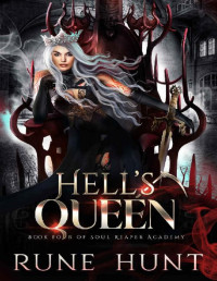 Rune Hunt — Hell's Queen