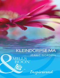 Jean C. Gordon — Kleindorpse ma