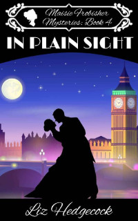 Liz Hedgecock — In Plain Sight (Maisie Frobisher 4)