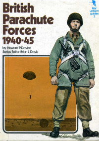 Howard Percy Davies — British Parachute Forces, 1940-45