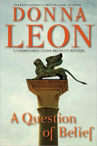 Donna Leon — A Question of Belief: