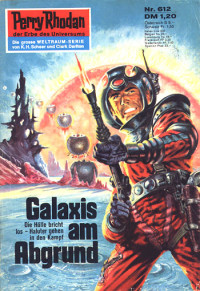 Francis, H.G. — [Perry Rhodan 0612] • Galaxis am Abgrund