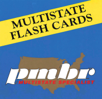 PMBR — PMBR Multistate Bar Exam Flashcards