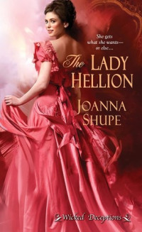 Joanna Shupe — The Lady Hellion