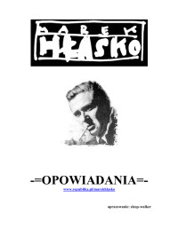 Marek Hłasko — Opowiadania