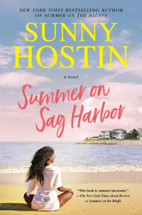 Sunny Hostin — Summer on Sag Harbor | Summer Beach: Book 2