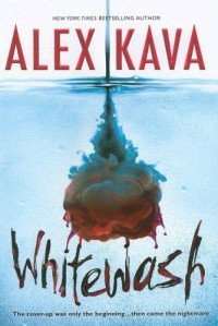 Alex Kava — Whitewash