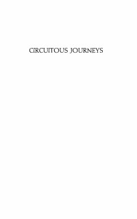 David J. Leigh — Circuitous Journeys: Modern Spiritual Autobiography