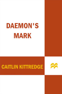 Caitlin Kittredge — Daemon’s Mark