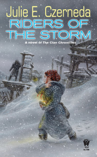 Julie E. Czerneda; — Riders of the Storm: Stratification #2