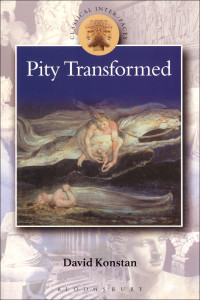 David Konstan; — Pity Transformed