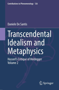 Unknown — Transcendental Idealism and Metaphysics