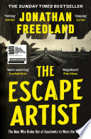 Jonathan Freedland — The Escape Artist